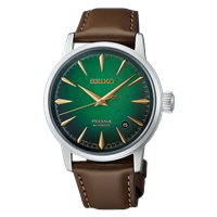 Watch Seiko Man Presage Cocktail in Steel HCB002J1